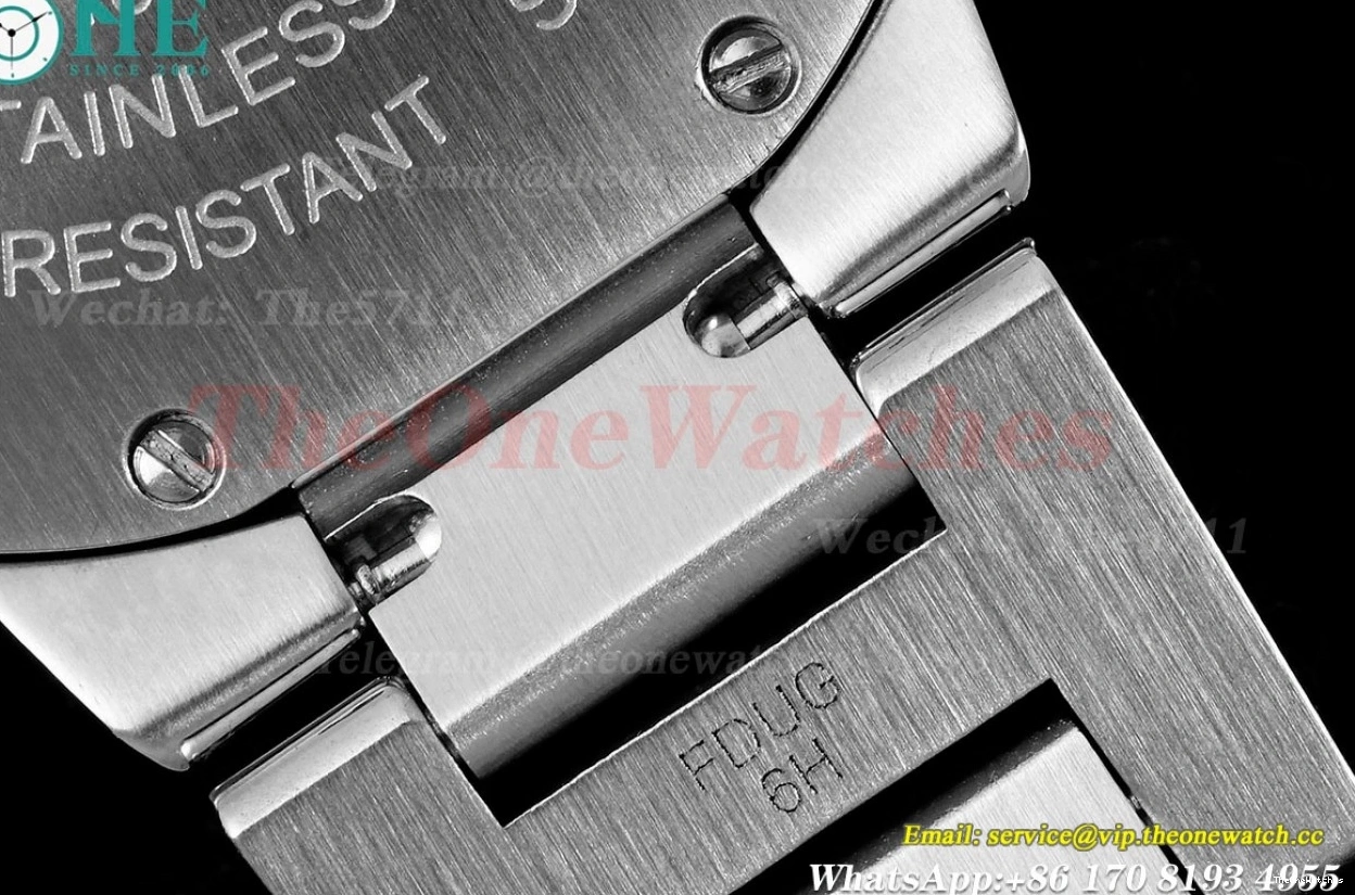 Ballon Dia 33mm White De Bleu SS SS Dial Quartz Cartier AF 0417